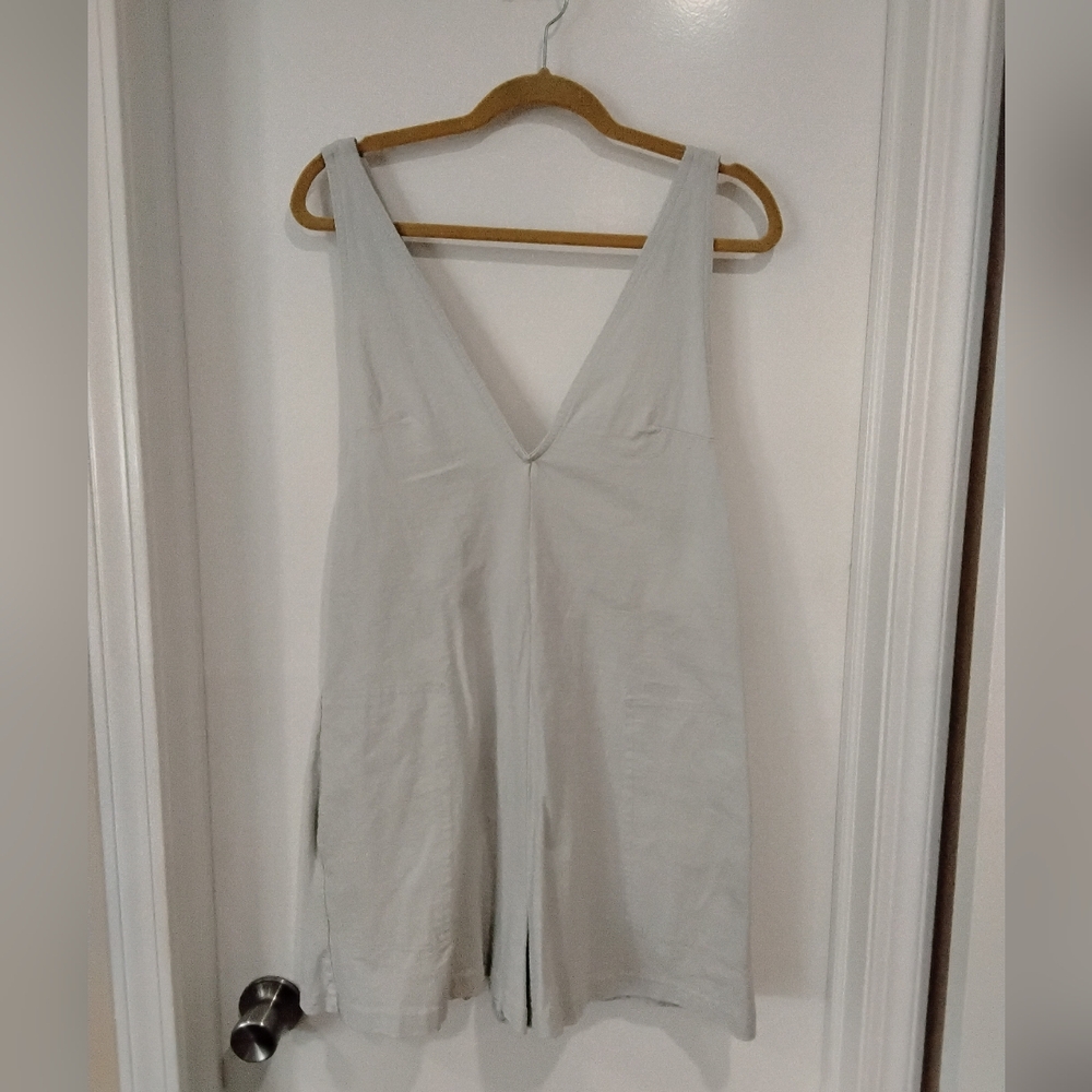 Free People Beach Romper